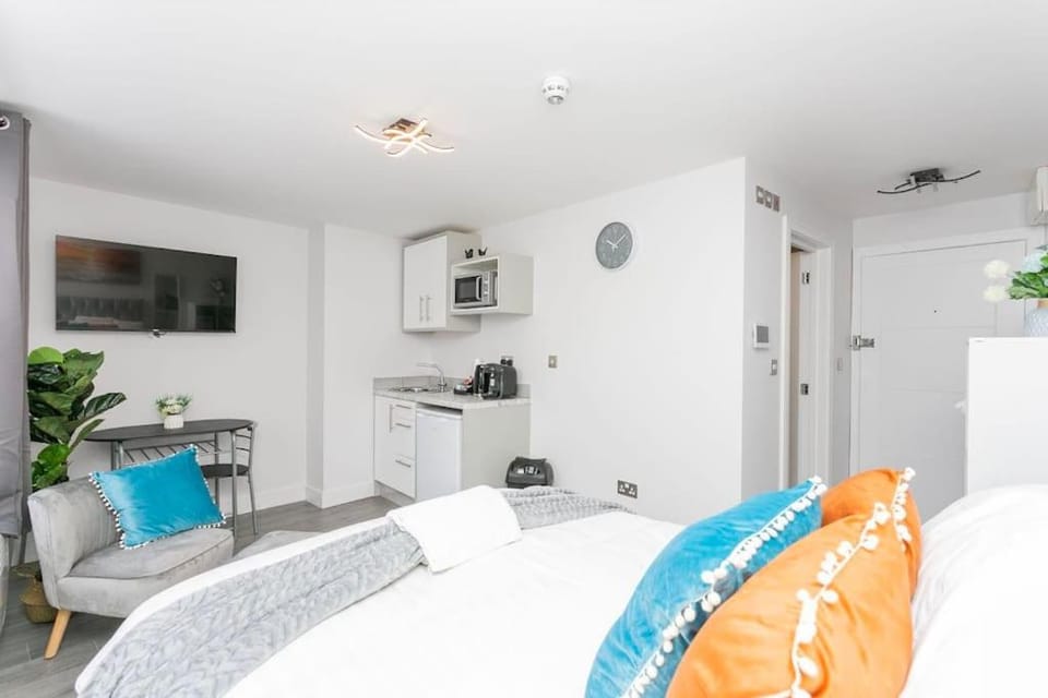 Serene Studio apartment Sydenham Apartment in London Borough of Southwark