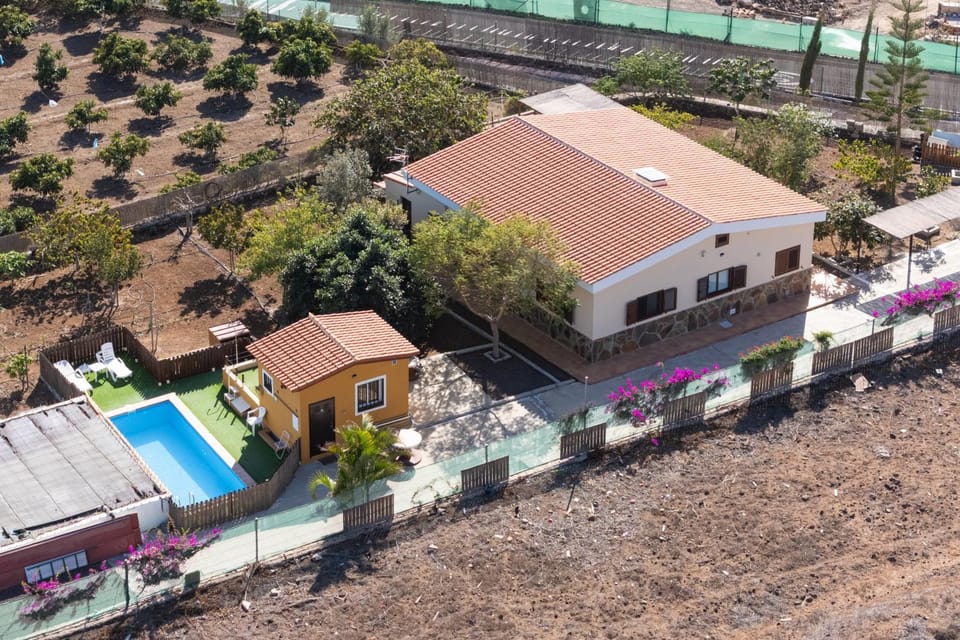 Home2Book Fantasy Villa & Nature, Private Pool Villa in Abona