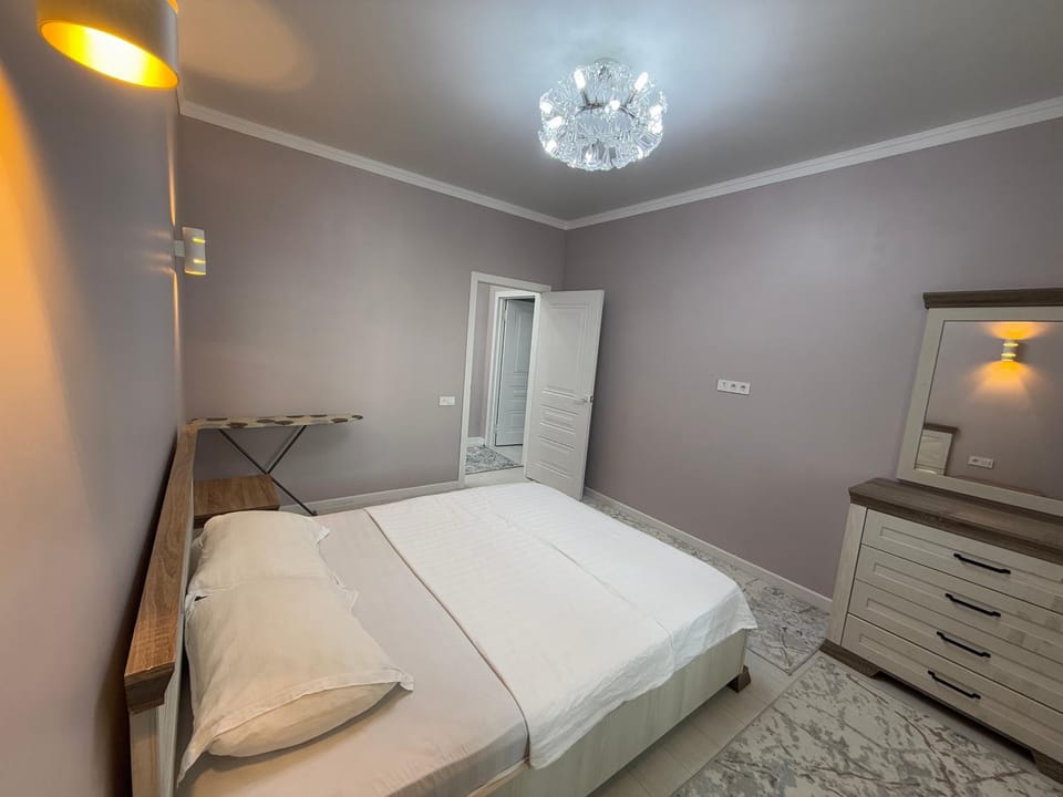 Комфортная 2 комнатная квартира Apartment in Almaty