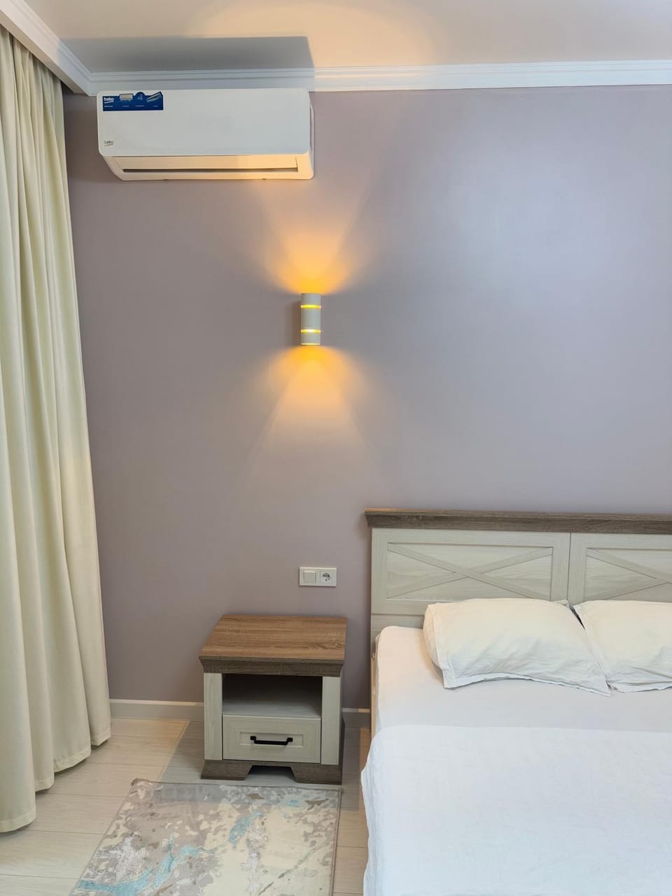 Комфортная 2 комнатная квартира Apartment in Almaty