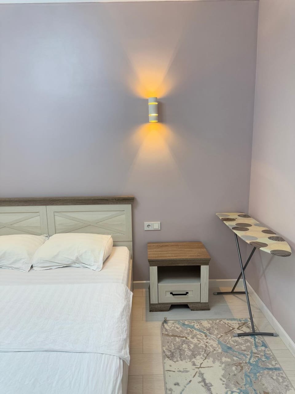 Комфортная 2 комнатная квартира Apartment in Almaty