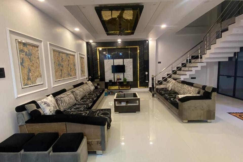Ashoka mansion Resort Villa in India