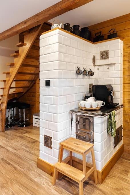 Zielono mi House in Belarus