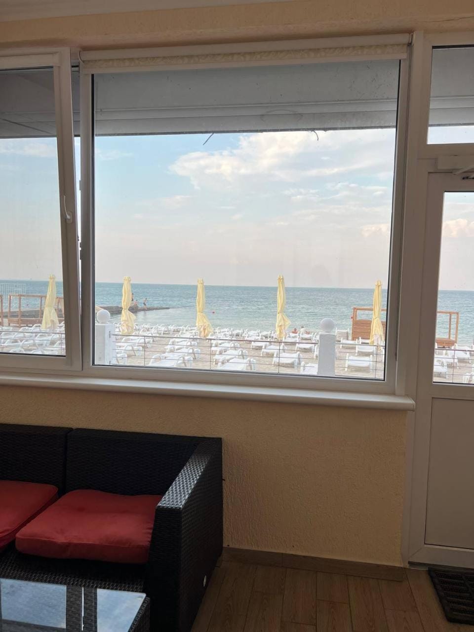 View (from property/room), Sea view