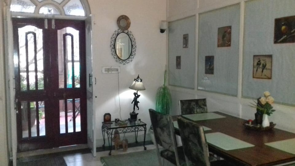 Area and facilities