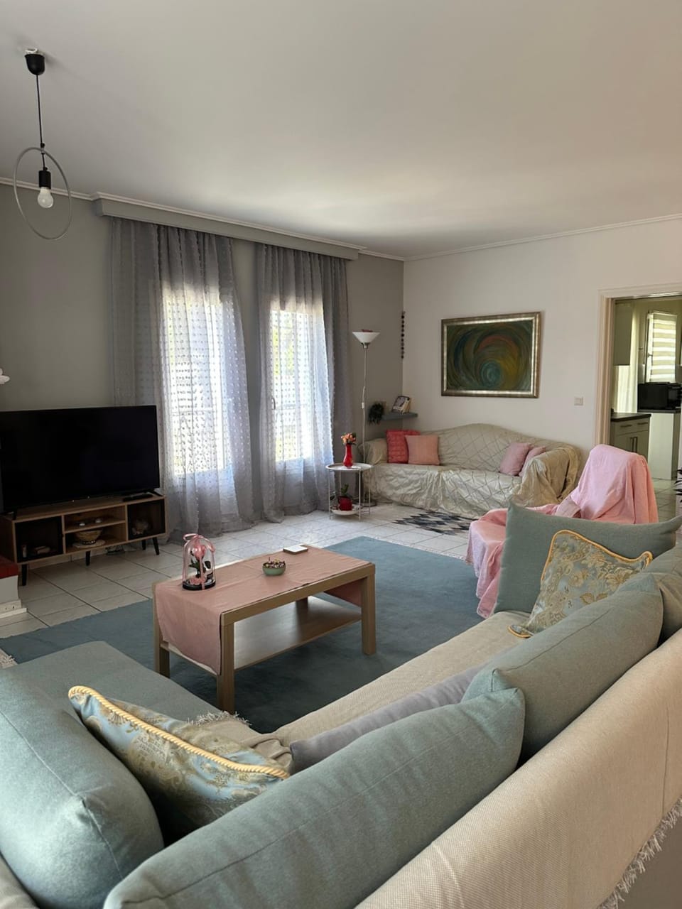 Ria's Home Apartment in Chalandri