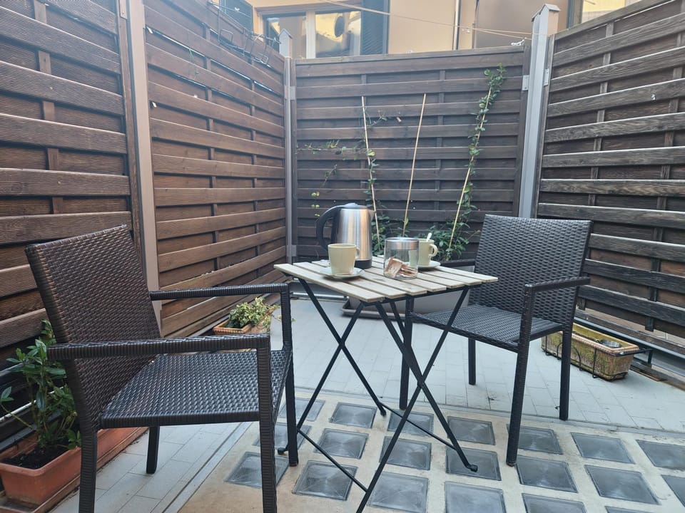 Patio, Summer, Balcony/Terrace, Breakfast