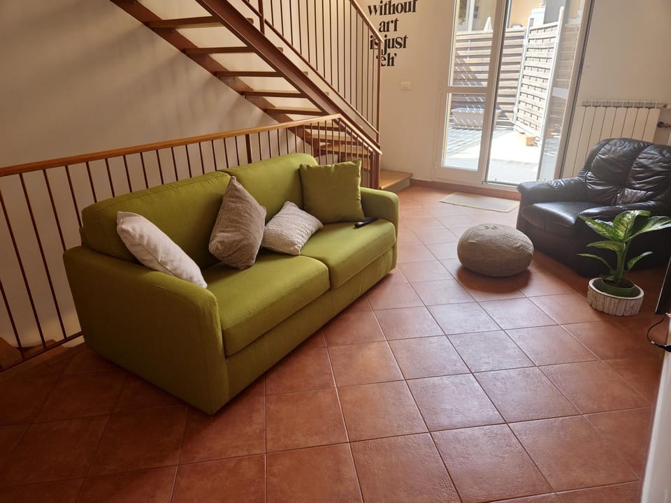 Seating area