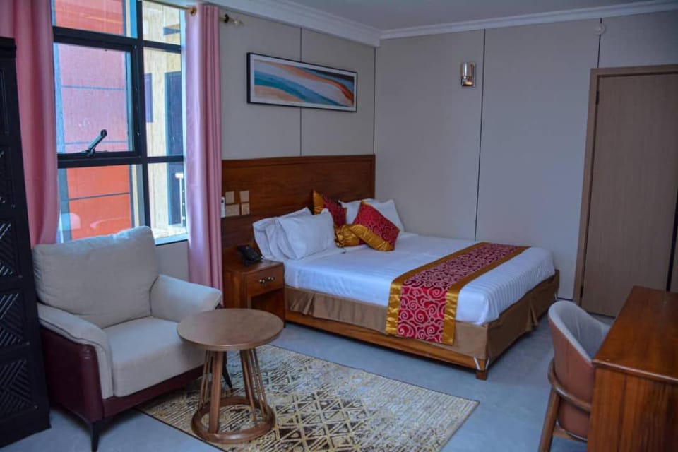 UNIQUE ROYAL HOTEL AND SUITeS Hotel in Tanzania