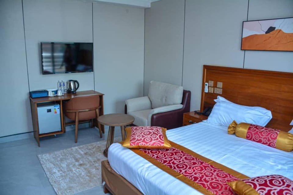 UNIQUE ROYAL HOTEL AND SUITeS Hotel in Tanzania
