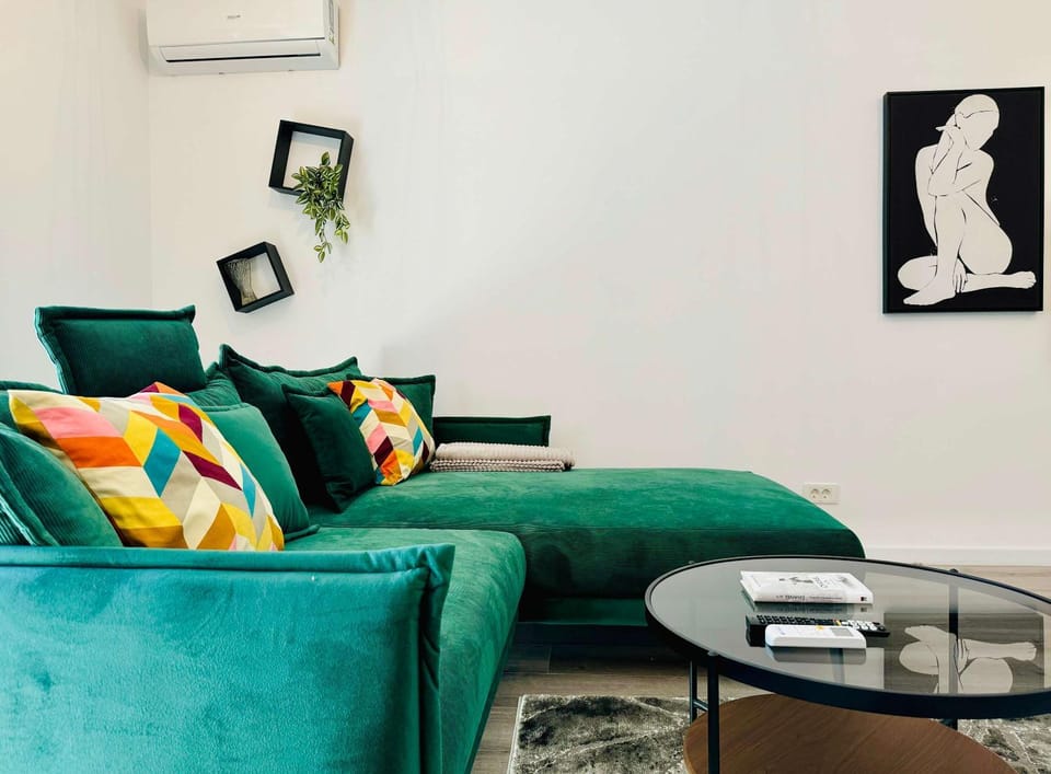 Joy City Stay Mara M9-58 Apartment in Timisoara