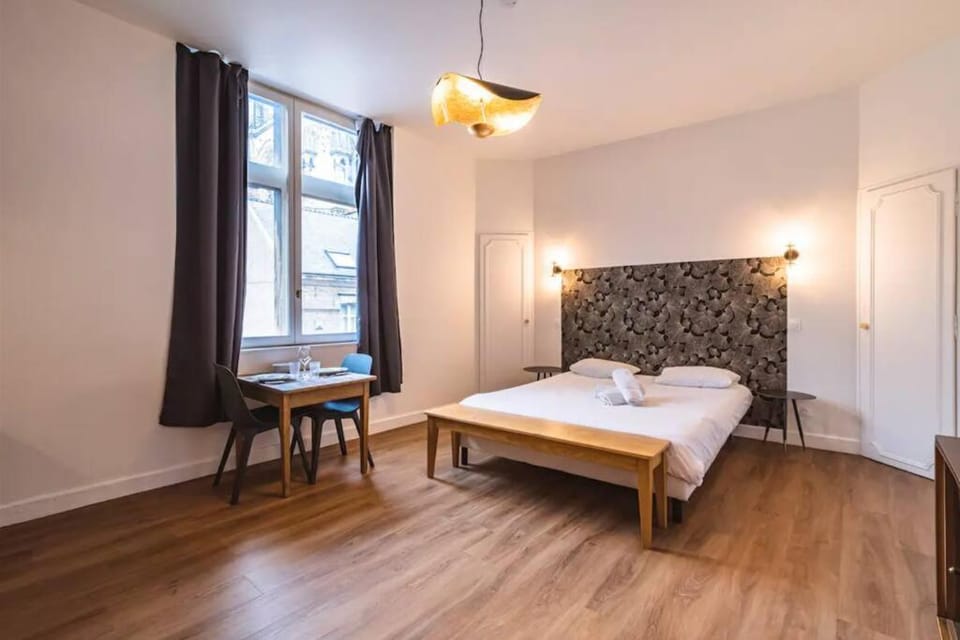 Bulle, vue Cathédrale incroyable Apartment in Reims