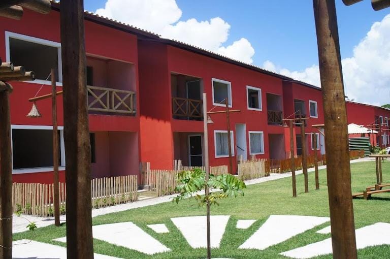Condomínio Ecoville das Mangueiras - Região de Guarajuba Apartment in State of Bahia