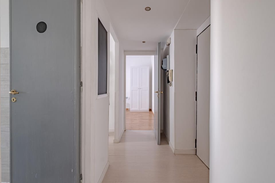 Apartment B5 in the center of Rome WiFi and AC Apartment in Rome
