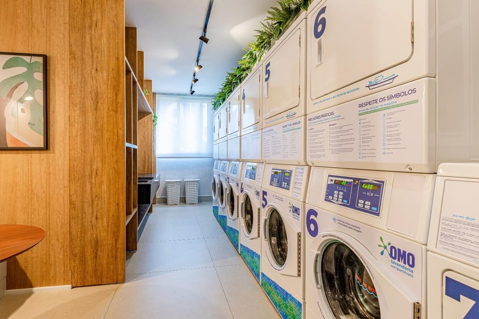 laundry