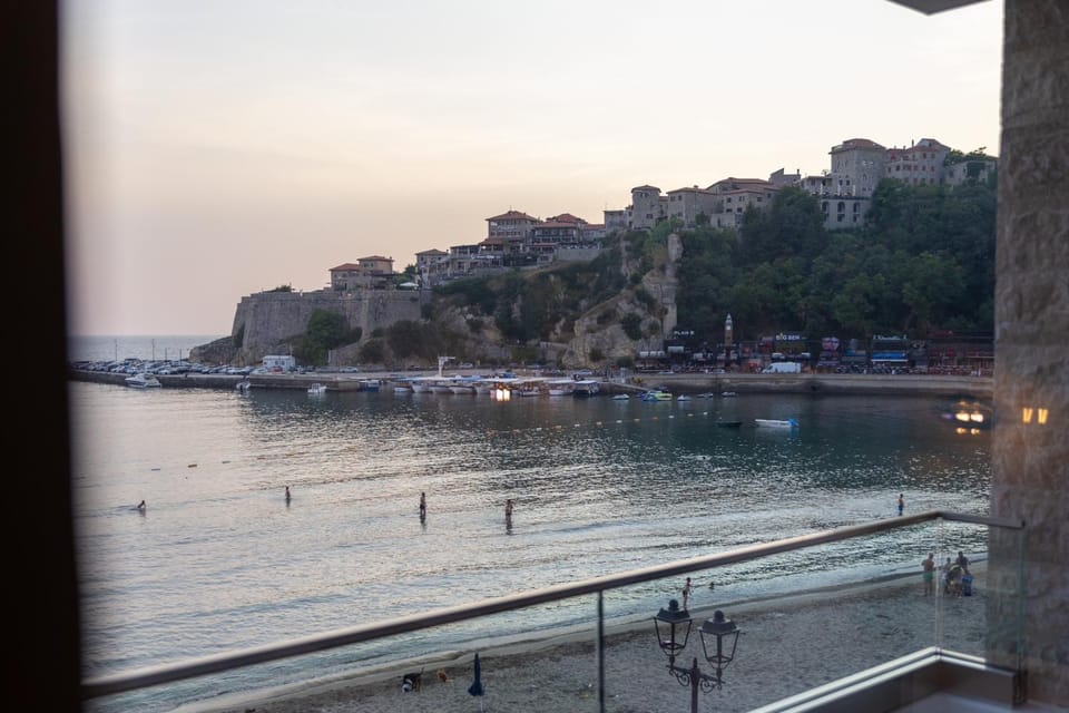 Emaar Bed and Breakfast in Ulcinj