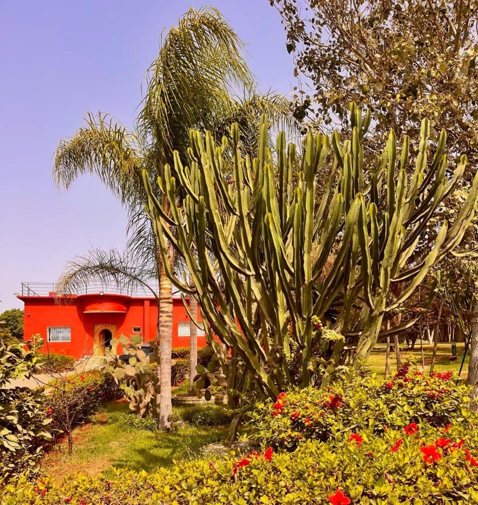 Villa plain pied proche de CASABLANCA avec piscine Villa in Casablanca-Settat