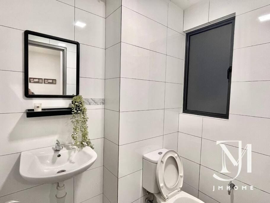 Trader Garden Couple Suite High Floor #31 Apartment in Negeri Sembilan, Malaysia