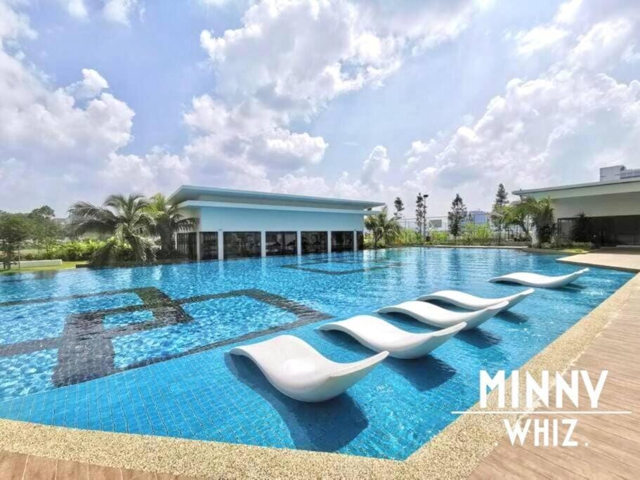 Trader Garden Couple Suite High Floor #31 Apartment in Negeri Sembilan, Malaysia