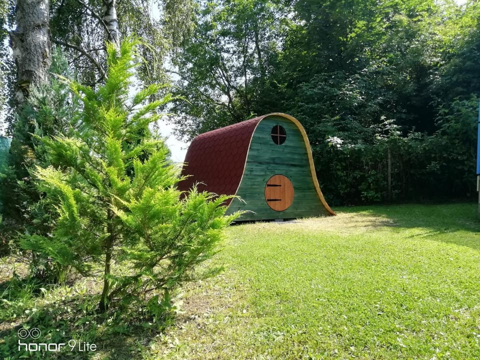 Chalupa Hořice na Šumavě House in South Bohemian Region