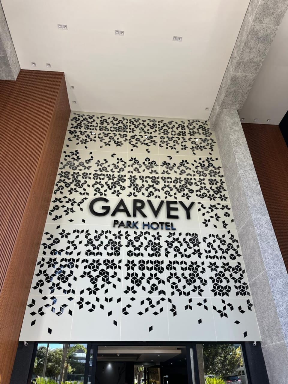 GARVEY - 225 · temporada - melhor custo benefício no centro de br Apartment in State of Goiás