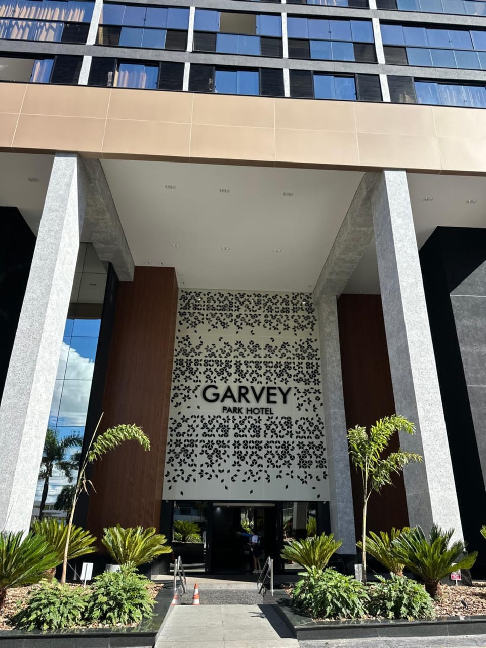 GARVEY - 225 · temporada - melhor custo benefício no centro de br Apartment in State of Goiás