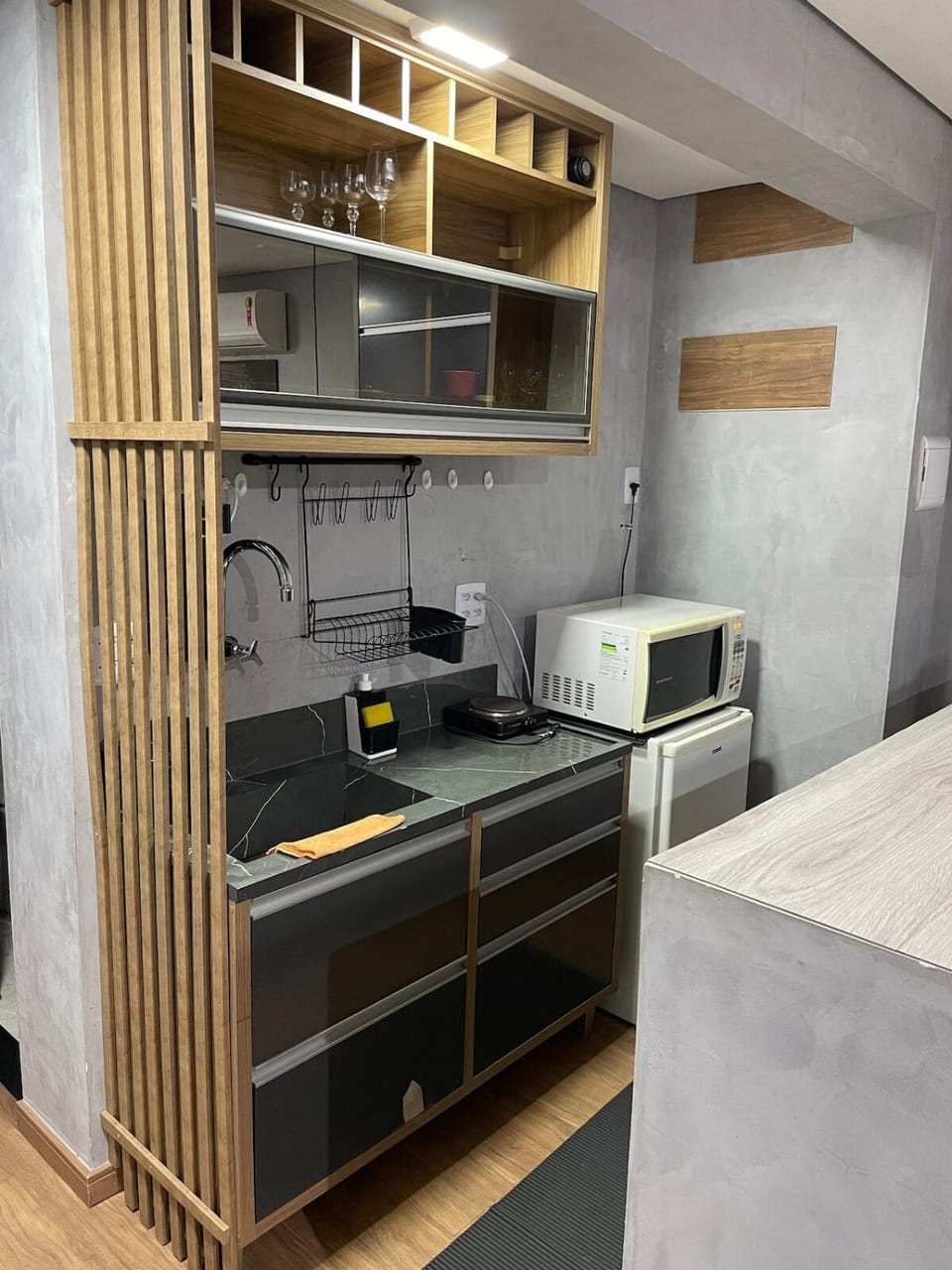 GARVEY - 225 · temporada - melhor custo benefício no centro de br Apartment in State of Goiás