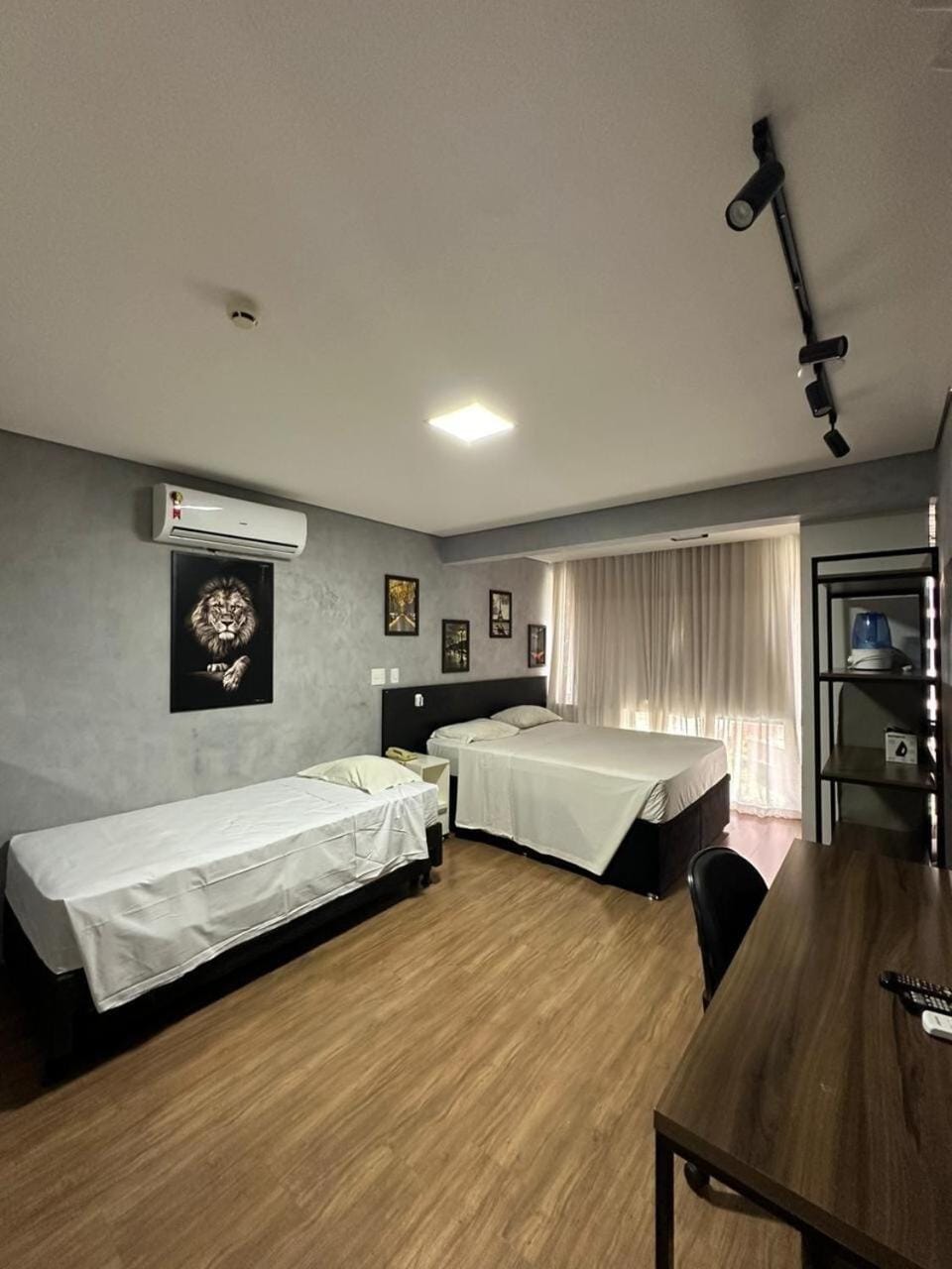 GARVEY - 225 · temporada - melhor custo benefício no centro de br Apartment in State of Goiás