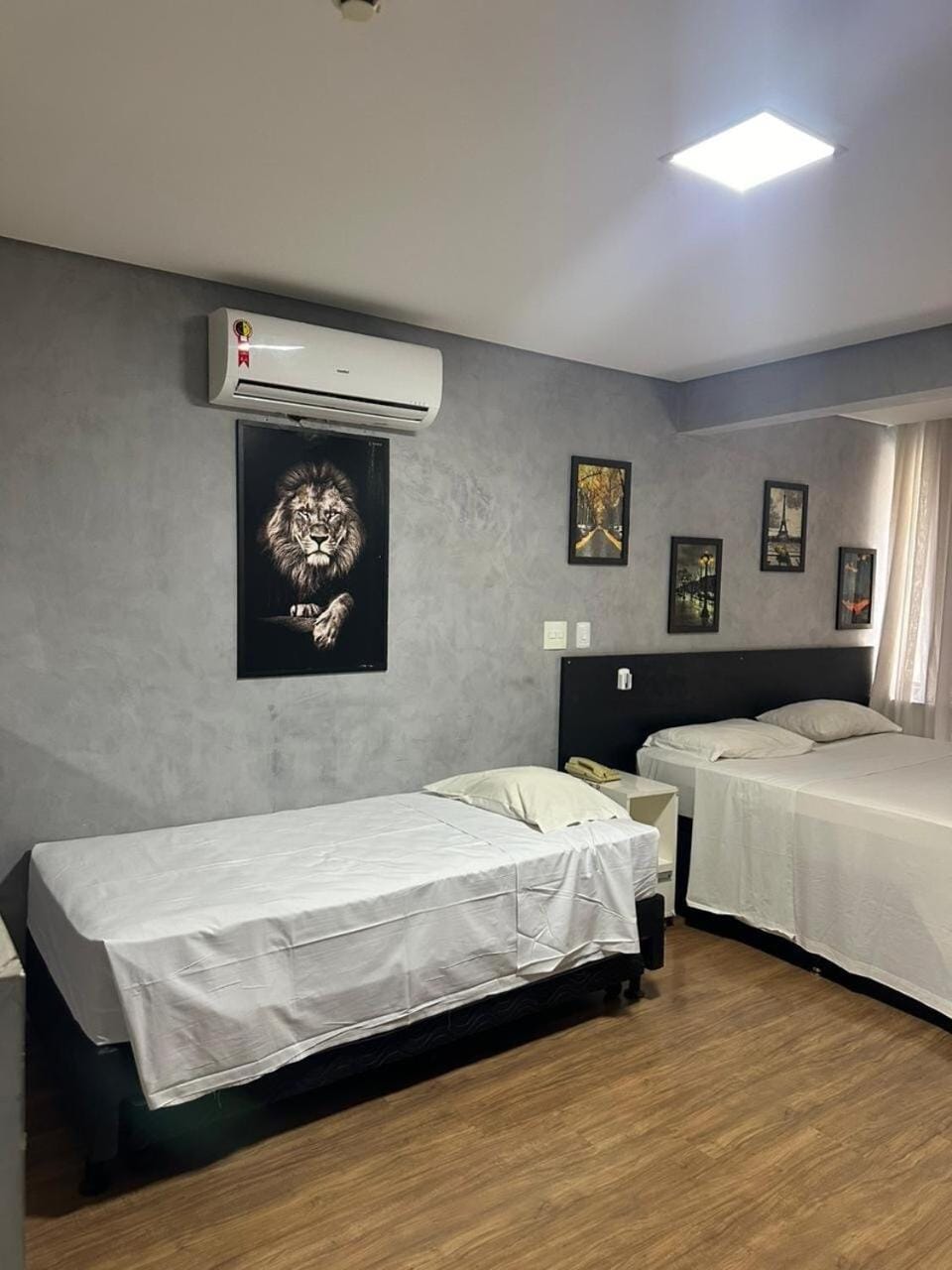 GARVEY - 225 · temporada - melhor custo benefício no centro de br Apartment in State of Goiás