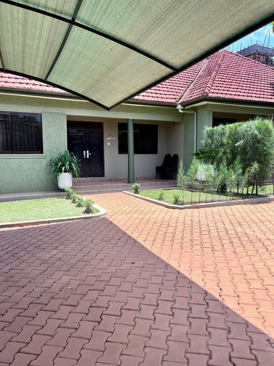 J&S Suites House 2 Apartment in Kampala