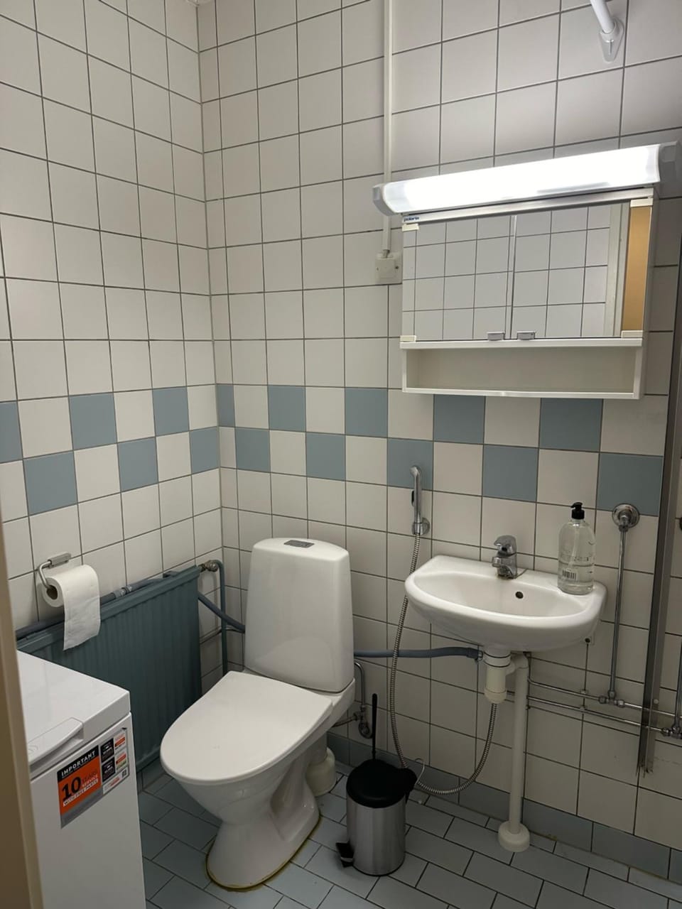 Hostel400Kokkola kolmio Hollihaka Apartment in Finland