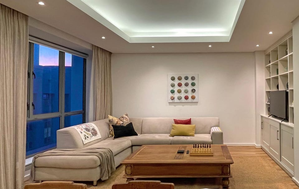Mandela Rhodes Place Mountain Views Apartment CBD Apartment in Cape Town