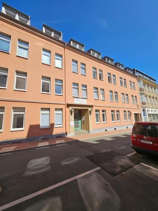 familienfreundlich im Zentrum Citypoint Apartment in Plauen