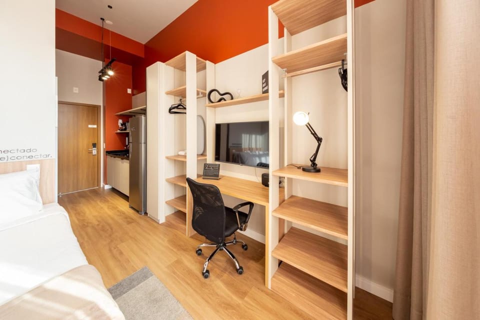 BHomy Aimbere Apartment in Sao Paulo City
