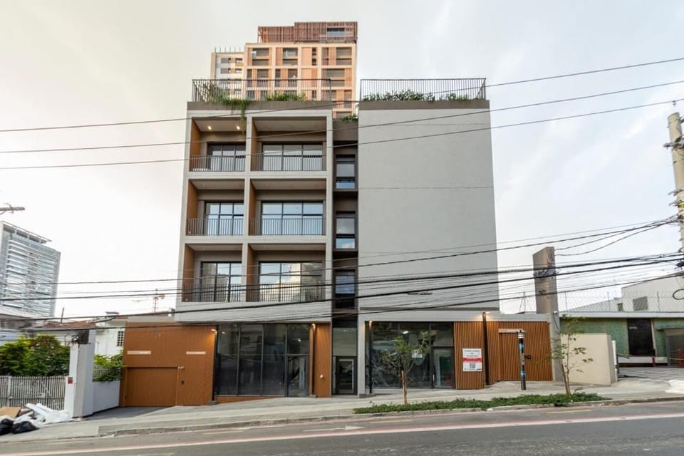 BHomy Aimbere Apartment in Sao Paulo City