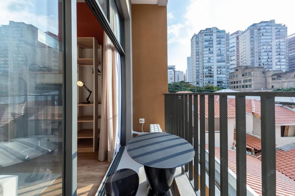 BHomy Aimbere Apartment in Sao Paulo City