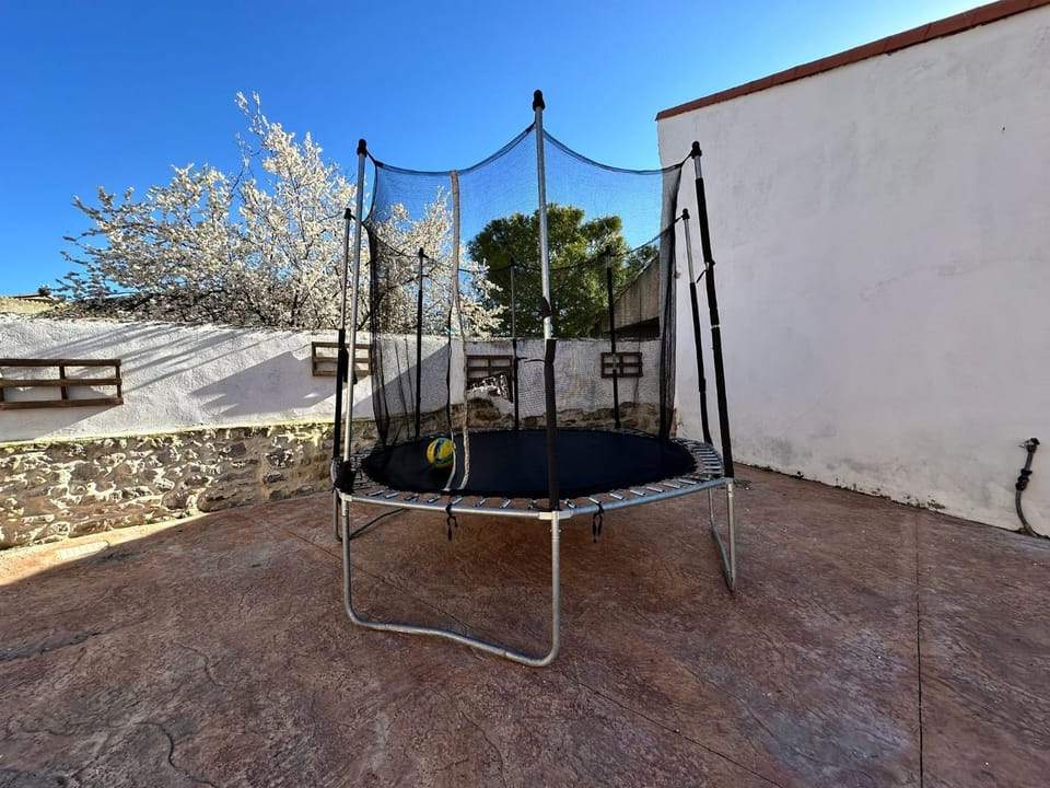 Patio, Off site