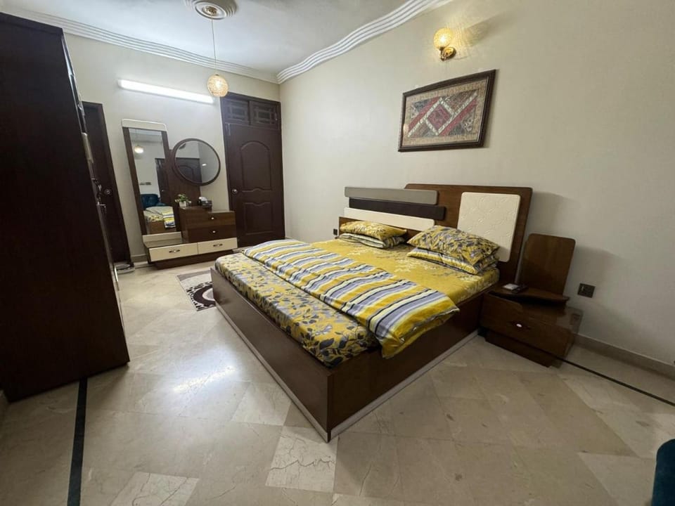 Joher Rooftop Haven-2BR Penthouse in Gulistan e Joher Blk 14 Apartment in Karachi