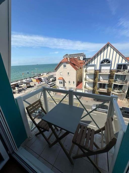 L'écrin Marin - Face Mer - Wimereux Apartment in Wimereux