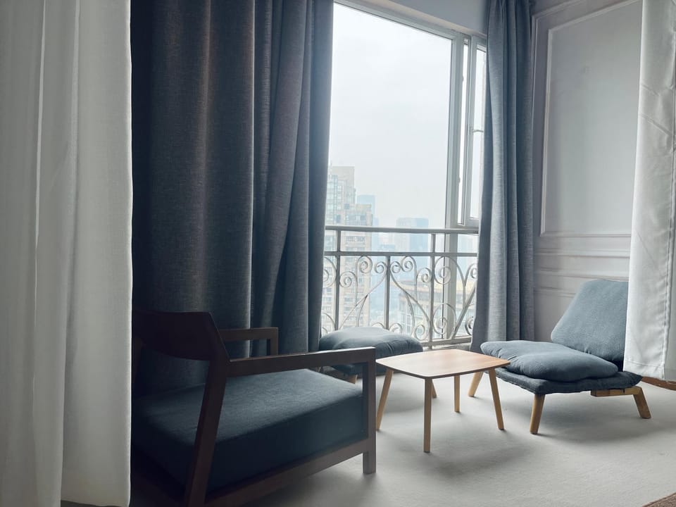 重庆山川的民宿二店 Apartment in China