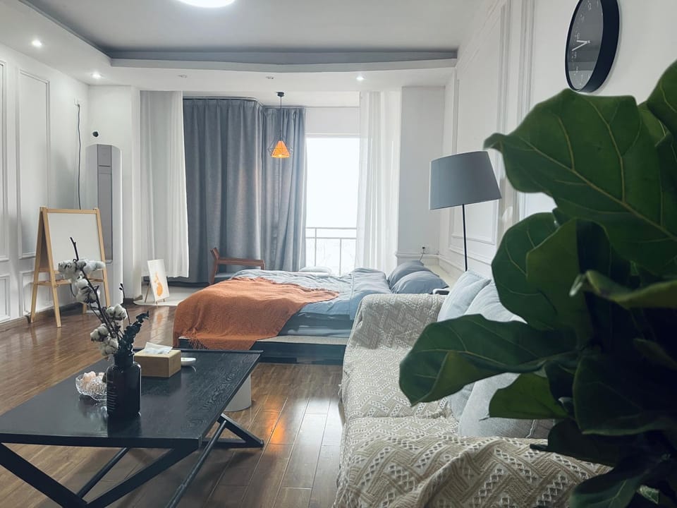 重庆山川的民宿二店 Apartment in China