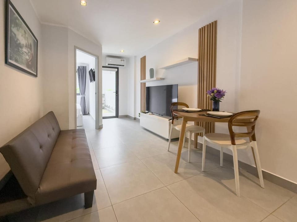 Garden View Apartment 1BR - NV-103 Apartment in Chalong