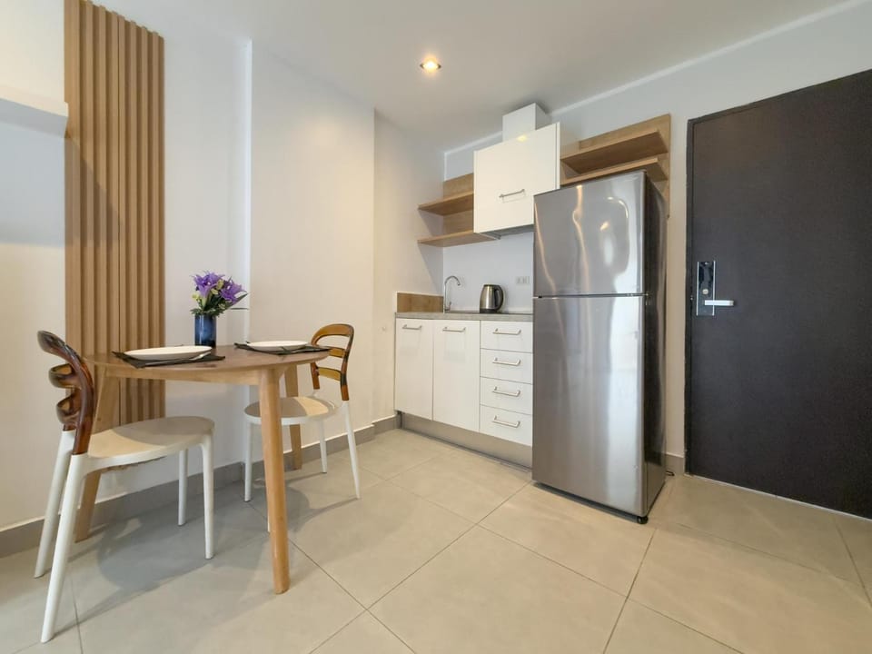 Garden View Apartment 1BR - NV-103 Apartment in Chalong