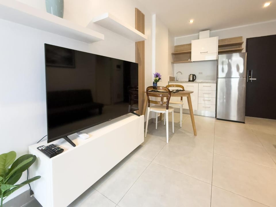 Garden View Apartment 1BR - NV-103 Apartment in Chalong