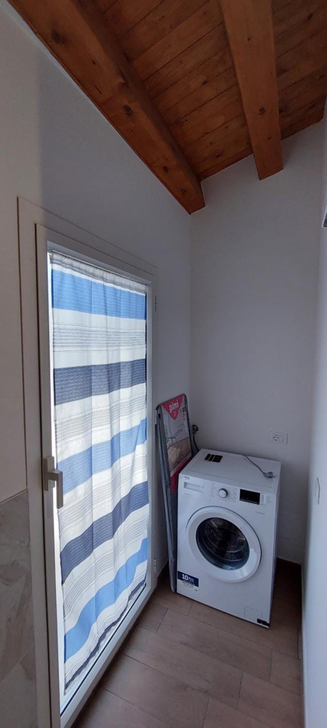 washing machine