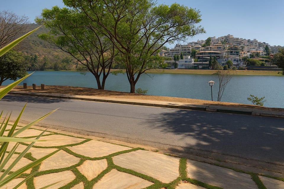 Lake view