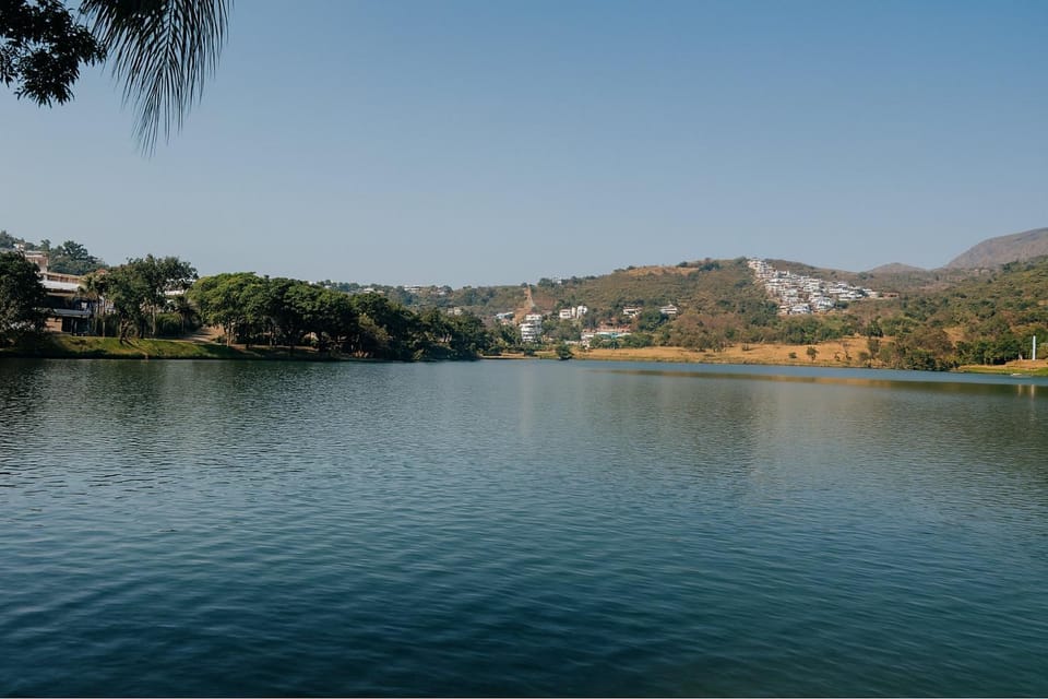 View (from property/room), Lake view