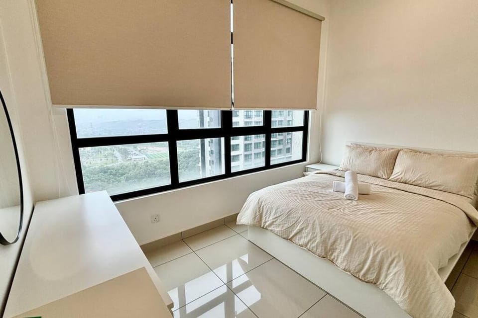 The Icon6 Condo in IOI City Mall Putrajaya, Pool View Apartment in Putrajaya