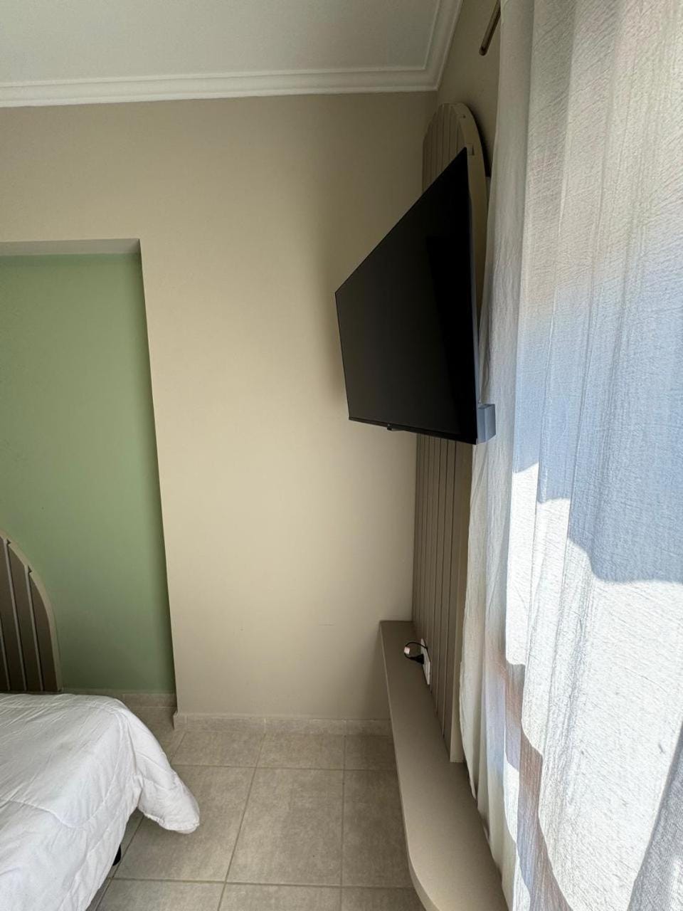Departamento Exclusivo frente al puerto con cochera solo para autos Apartment in Santa Fe