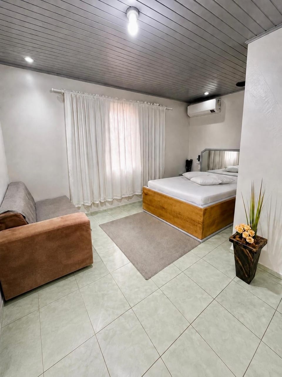 Angico Motel Love hotel in State of Santa Catarina